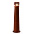 Rusty 70 Energy Saver Bollard