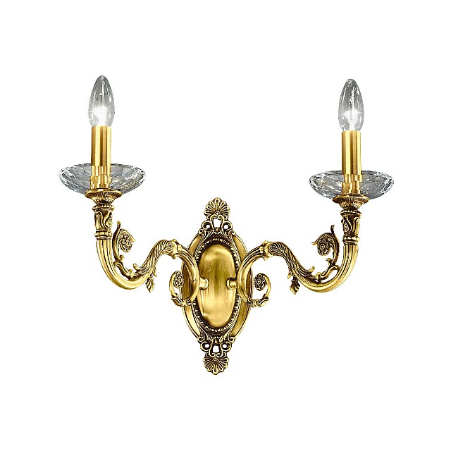 Wall Lamp CONTARINI PURE KOLARZ, french gold