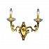Wall Lamp CONTARINI PURE KOLARZ, french gold