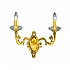 Wall Lamp CONTARINI PURE KOLARZ, 24-carat gold