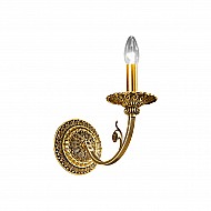 Wall Lamp PISANI French gold