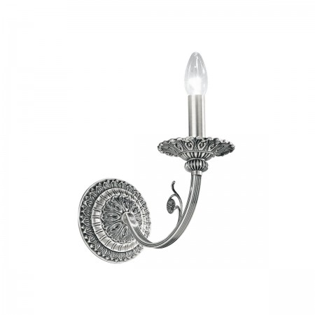 Wall Lamp PISANI Chrome