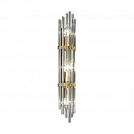 Wall Lamp ONTARIO, 60 Crystal glass, 24-carat gold