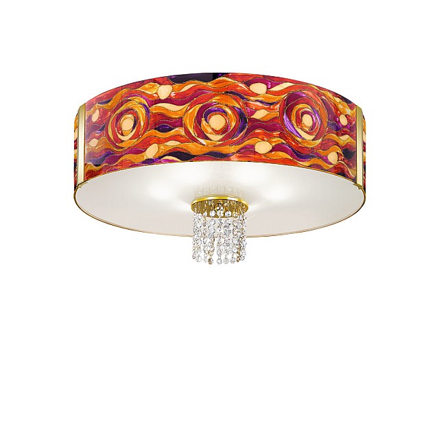 Ceiling Lamp EMOZIONE,