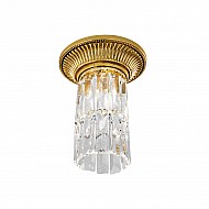 Ceiling Lamp MILORD CRYSTAL,