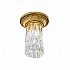 Ceiling Lamp MILORD CRYSTAL,