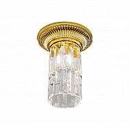 Ceiling Lamp MILORD CRYSTAL,