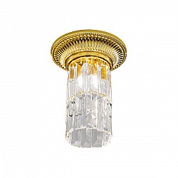 Ceiling Lamp MILORD CRYSTAL,