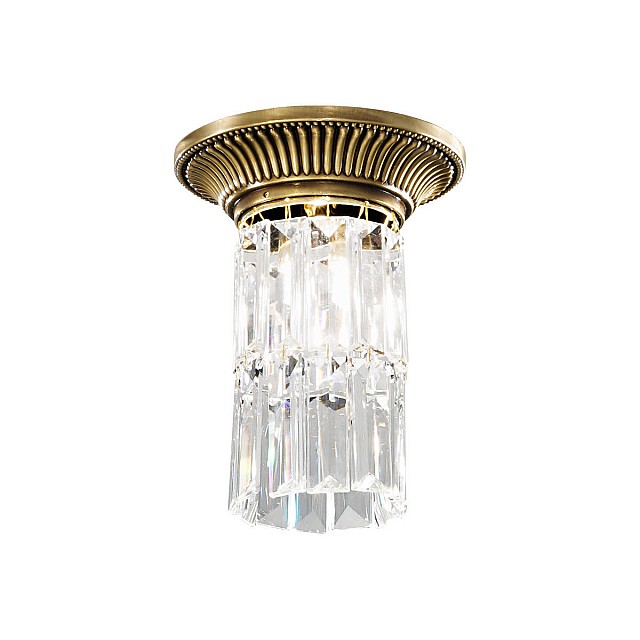 Ceiling Lamp MILORD CRYSTAL,