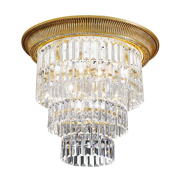 Ceiling Lamp MILORD CRYSTAL,