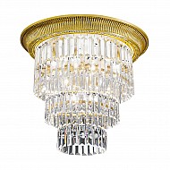 Ceiling Lamp MILORD CRYSTAL,