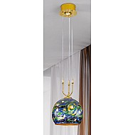Pendant Lamp LUNA,