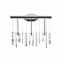 Wall Lamp STRETTA Spectra, chrome