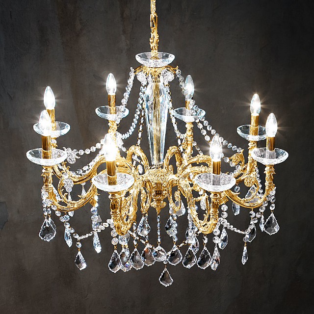 Chandelier CONTARINI CRYSTAL,