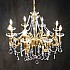 Chandelier CONTARINI CRYSTAL,