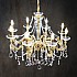Chandelier CONTARINI CRYSTAL,