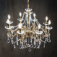 Chandelier CONTARINI CRYSTAL,
