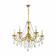 Chandelier PISANI CRYSTAL,