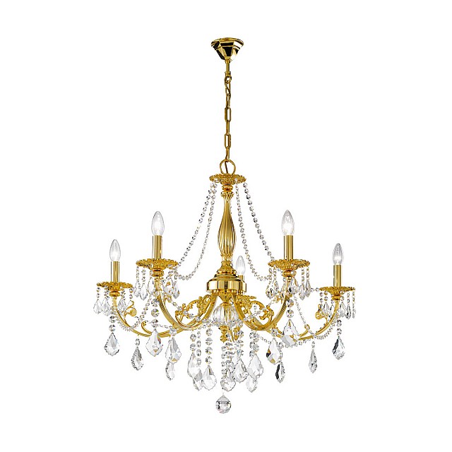 Chandelier PISANI CRYSTAL,