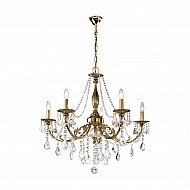 Chandelier PISANI CRYSTAL,