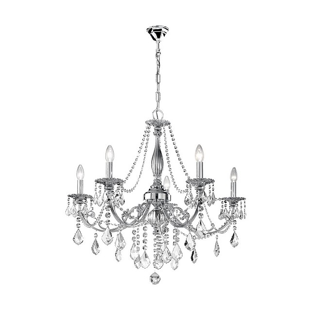 Chandelier PISANI CRYSTAL,