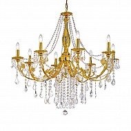 Chandelier PISANI CRYSTAL,