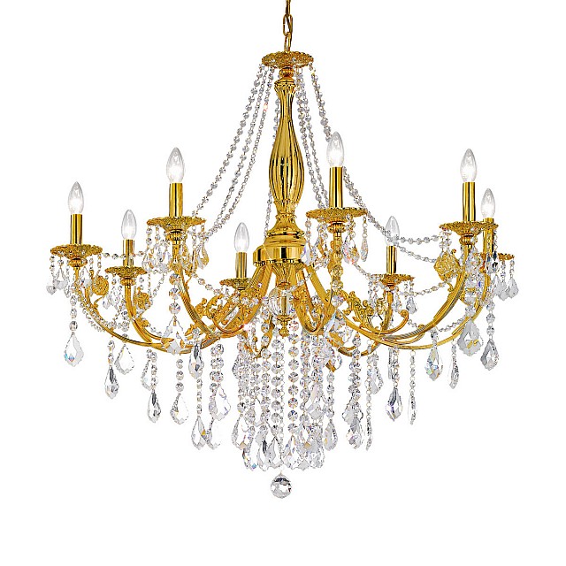 Chandelier PISANI CRYSTAL,
