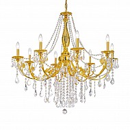 Chandelier PISANI CRYSTAL,