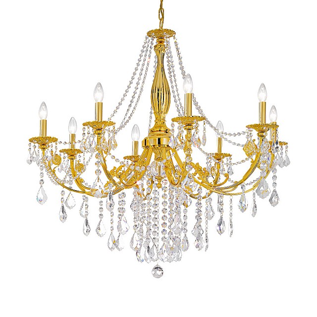 Chandelier PISANI CRYSTAL,