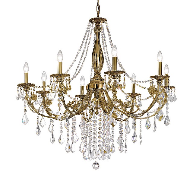 Chandelier PISANI CRYSTAL,
