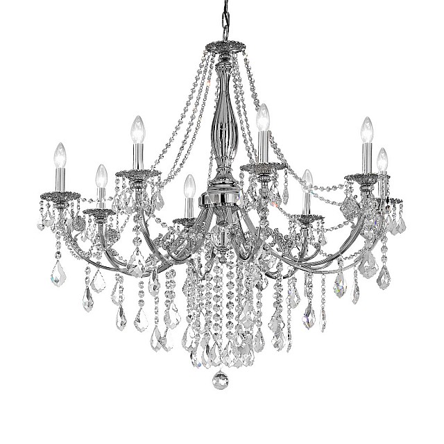 Chandelier PISANI CRYSTAL,