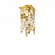 Spot PRISMA, 12 24-carat gold, PURE KOLARZ golden night