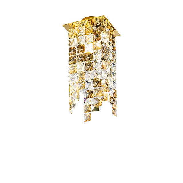 Spot PRISMA, 12 24-carat gold, PURE KOLARZ golden night