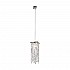 Pendant Lamp PRISMA, 12 Chrome, PURE KOLARZ clear