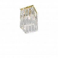 Spot PRISMA, 12 24-carat gold, Spectra