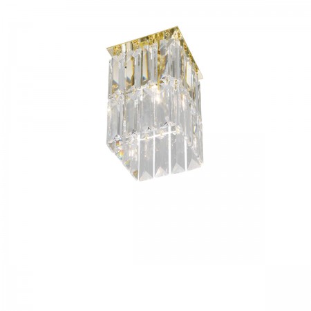 Spot PRISMA, 12 24-carat gold, Spectra