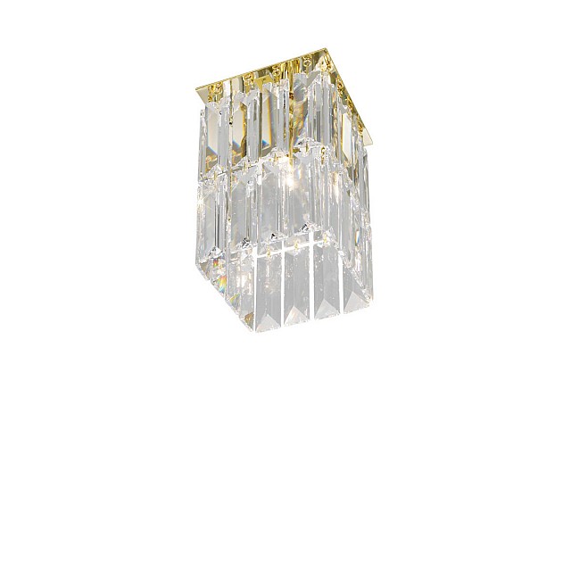 Spot PRISMA, 12 24-carat gold, Spectra