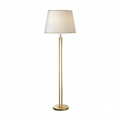 Floor Lamp IMPERIAL OPTIC KOLARZ, English brass