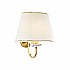Wall Lamp IMPERIAL, 32 OPTIC KOLARZ, english messing