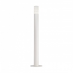 Floor Lamp FANTASIA METALLO White, H150cm, D30cm