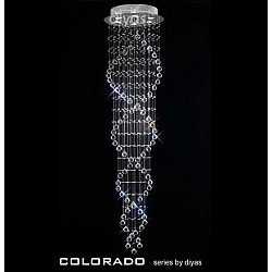 Colorado Spiral Stairwell Light